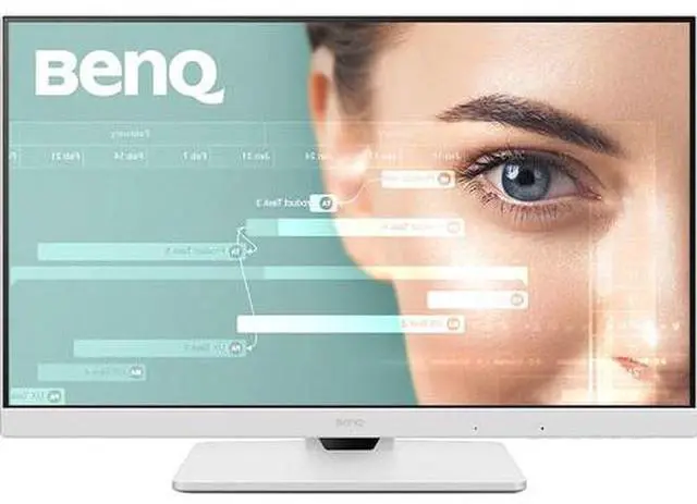 Alt view image 4 of 6 - BenQ GW2786TC 27" IPS Monitor 16:9, 5 ms, Contrast Ratio 1300:1, Brightness 250 nits, USB-C, HDMI & DisplayPort, Height Adjustable, Daisy Chain, Eye-Care Tech