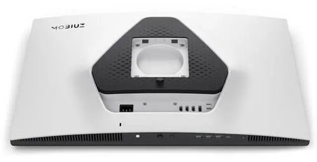 Alt view image 6 of 6 - BenQ MOBIUZ EX271U 27" 4K HDR 165 Hz Gaming Monitor 16:9, 1 ms, Contrast Ratio 1000:1, Brightness 400 nits, HDR10, FreeSync Premium, USB Hub & KVM, HDMI & DisplayPort