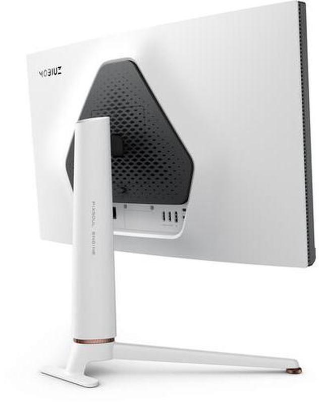 Alt view image 5 of 6 - BenQ MOBIUZ EX271Q 27" 1440p HDR 180Hz Gaming Monitor 16:9, Contrast Ratio 1000:1, Brightness 400 nits, FreeSync Premium, HDMI & DisplayPort, Tilt, USB Hub & KVM Anti-Glare