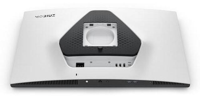 Alt view image 6 of 6 - BenQ MOBIUZ EX271Q 27" 1440p HDR 180Hz Gaming Monitor 16:9, Contrast Ratio 1000:1, Brightness 400 nits, FreeSync Premium, HDMI & DisplayPort, Tilt, USB Hub & KVM Anti-Glare