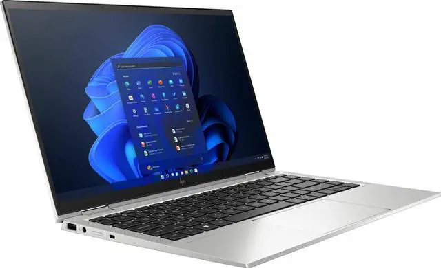 Alt view image 3 of 5 - HP EliteBook x360 1040 G8 14" FHD Touch Intel Core i7-1185G7 1.20 GHz up to 4.8 GHz 16GB RAM 512GB PCIe NVMe M.2 SSD Intel Iris Xe Graphics Windows 11 Pro Laptop - 406G7UC