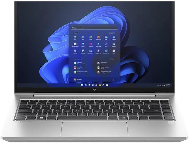 Main image of HP EliteBook 645 G10 14" FHD IPS AMD Ryzen 7 PRO 7730U 2.0 GHz up to 4.5 GHz 64GB DDR4 1TB PCIe NVMe SSD AMD Radeon Graphics Windows 11 Pro Laptop, Silver - 79B75AV-I322