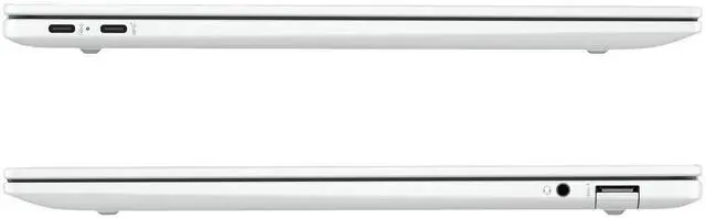 Alt view image 5 of 5 - HP OmniBook X 14-fe0097nr 14" 2.2K Touch Snapdragon X Elite X1E-78-100 up to 3.4 GHz 16GB RAM 1TB SSD Qualcomm Adreno Windows 11 Home Laptop - A2NZ1UA