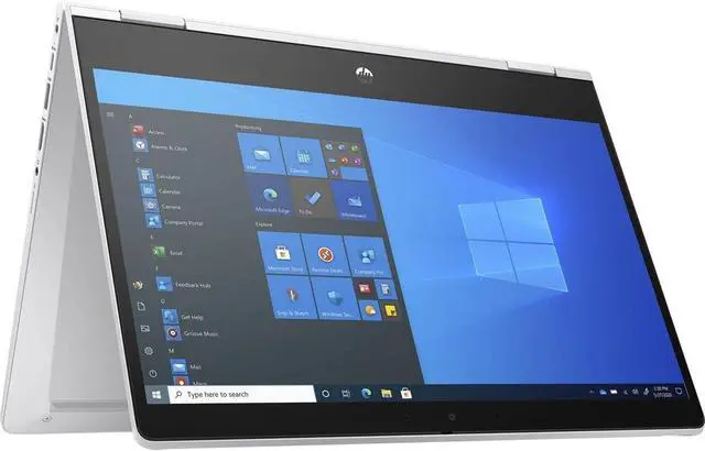 Alt view image 2 of 6 - HP ProBook x360 435 G8 13.3" FHD Touch AMD Ryzen 7 PRO 5850U 1.9 GHz up to 4.4 GHz 16GB DDR4-3200 RAM 512GB NVMe SSD AMD Radeon Graphics Windows 11 Pro Laptop - 468S4UC-I137