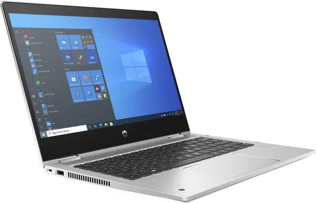 Alt view image 3 of 6 - HP ProBook x360 435 G8 13.3" FHD Touch AMD Ryzen 7 PRO 5850U 1.9 GHz up to 4.4 GHz 16GB DDR4-3200 RAM 512GB NVMe SSD AMD Radeon Graphics Windows 11 Pro Laptop - 468S4UC-I137