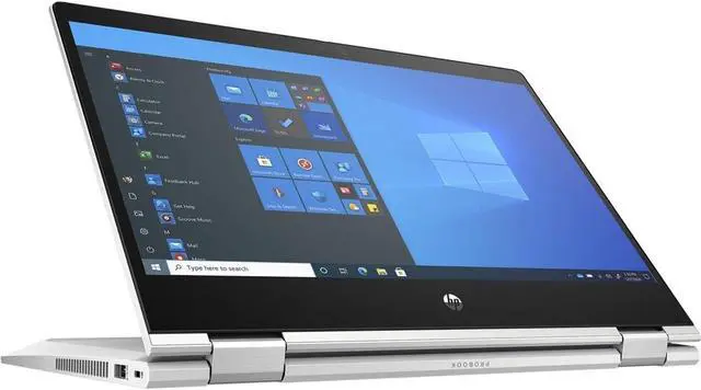 Alt view image 5 of 6 - HP ProBook x360 435 G8 13.3" FHD Touch AMD Ryzen 7 PRO 5850U 1.9 GHz up to 4.4 GHz 16GB DDR4-3200 RAM 512GB NVMe SSD AMD Radeon Graphics Windows 11 Pro Laptop - 468S4UC-I137
