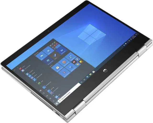 Alt view image 6 of 6 - HP ProBook x360 435 G8 13.3" FHD Touch AMD Ryzen 7 PRO 5850U 1.9 GHz up to 4.4 GHz 16GB DDR4-3200 RAM 512GB NVMe SSD AMD Radeon Graphics Windows 11 Pro Laptop - 468S4UC-I137