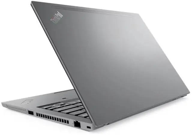 Alt view image 2 of 6 - Lenovo ThinkPad P14s Gen 2i 14" FHD Touch Intel Core i5-1145G7 2.60 GHz up to 4.4 GHz 16GB DDR4 RAM 256GB NVMe SSD NVIDIA T500 Windows 11 Pro Laptop, Gray - 20VYS2FG00-I906