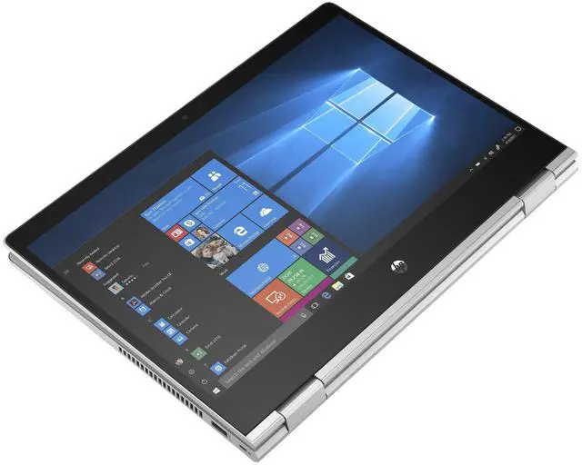 Alt view image 4 of 6 - HP ProBook x360 435 G7 13.3" FHD Touch AMD Ryzen 7 PRO 4750U 1.7 GHz up to 4.1 GHz 16GB DDR4 RAM 512GB PCIe NVMe SSD AMD Radeon Graphics Windows 11 Pro Laptop, Silver - 226V3UC-I048