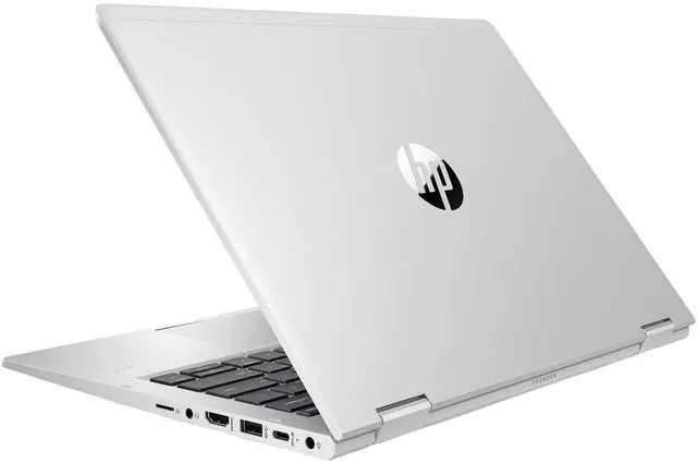 Alt view image 6 of 6 - HP ProBook x360 435 G7 13.3" FHD Touch AMD Ryzen 7 PRO 4750U 1.7 GHz up to 4.1 GHz 16GB DDR4 RAM 512GB PCIe NVMe SSD AMD Radeon Graphics Windows 11 Pro Laptop, Silver - 226V3UC-I048