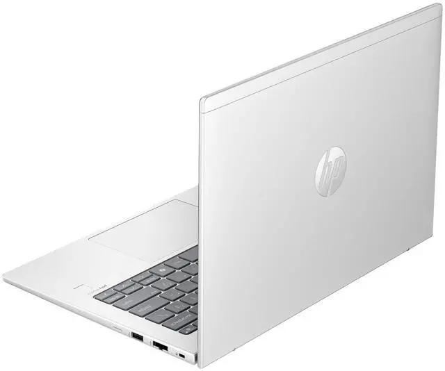 Alt view image 4 of 6 - HP ProBook 445 G11 14" WUXGA IPS AMD Ryzen 5 7535U 2.9 GHz up to 4.5 GHz 16GB DDR4 256GB SSD AMD Radeon Graphics Windows 11 Pro Laptop, Silver - B09QKUS