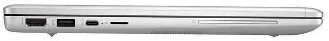 Alt view image 5 of 6 - HP Elite c640 G3 14" FHD IPS Intel Core i5-1235U 3.30 GHz up to 4.4 GHz 8GB RAM 256GB PCIe NVMe SSD Intel Iris Xe Graphics Chrome OS Laptop, Silver - 6P209UT-I302