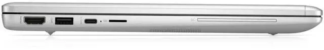 Alt view image 5 of 5 - HP Elite c640 G3 14" FHD IPS Intel Core i3-1215U 3.3 GHz up to 4.4 GHz 8GB RAM 256GB PCIe NVMe SSD Intel Iris Xe Graphics Chrome OS Laptop, Silver - 6P208UT-I402