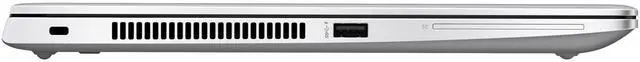 Alt view image 5 of 6 - HP EliteBook 745 G6 14" FHD IPS AMD Ryzen 5 PRO 3500U 2.1 GHz up to 3.7 GHz 8GB DDR4 256GB PCIe NVMe SSD AMD Radeon Vega Mobile Gfx Windows 11 Pro Laptop, Silver - 1W001UC-I609
