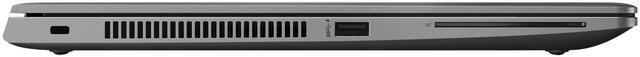Alt view image 5 of 6 - HP ZBook 14u G6 14" FHD Intel Core i5-8365U 1.6 GHz up to 4.1 GHz 16GB DDR4 256GB PCIe NVMe SSD Intel UHD Graphics 620 Backlit KB, Windows 11 Pro Laptop, Gray - 8QN34UP-I708