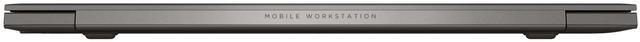Alt view image 6 of 6 - HP ZBook 14u G6 14" FHD Intel Core i5-8365U 1.6 GHz up to 4.1 GHz 16GB DDR4 256GB PCIe NVMe SSD Intel UHD Graphics 620 Backlit KB, Windows 11 Pro Laptop, Gray - 8QN34UP-I708
