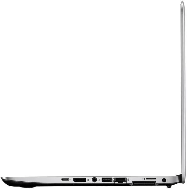 Alt view image 6 of 6 - HP EliteBook 840 G3 14" FHD Intel Core i5-6300U 2.40 GHz up to 3.00 GHz 20GB DDR4-2133 256GB SSD Intel HD Graphics 520 Backlt KB, Windows 11 Pro Laptop, Silver - X7P34EP-I011