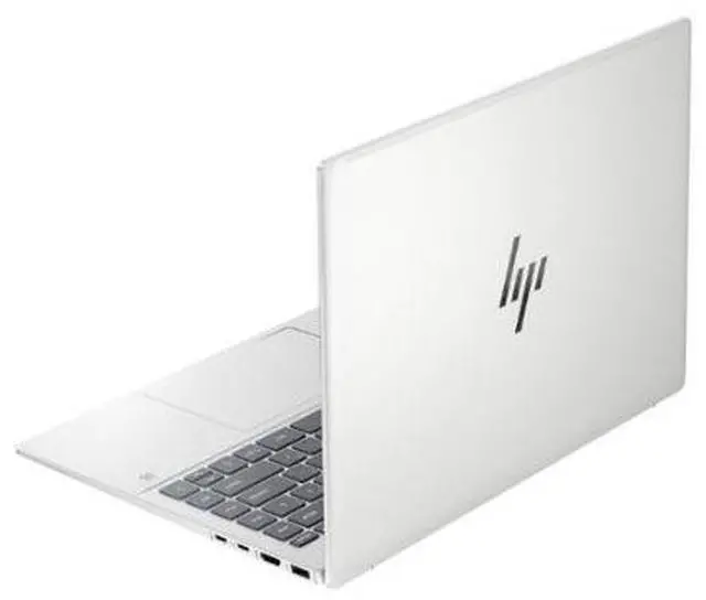 Alt view image 4 of 5 - HP Pavilion Plus 14-ew1008ca 14" 2.8K OLED Intel Core Ultra 5 125H 1.2 GHz up to 4.5 GHz 16GB RAM 1TB PCIe Gen4 NVMe TLC M.2 SSD Intel Arc Graphics Windows 11 Home Laptop, Silver - 9A1V1UA