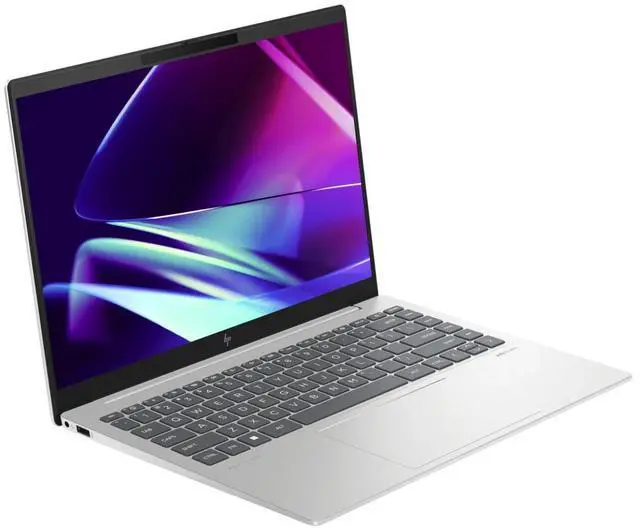 Alt view image 3 of 5 - HP Pavilion Plus 14-ew1008ca 14" 2.8K OLED Intel Core Ultra 5 125H 1.2 GHz up to 4.5 GHz 16GB RAM 1TB PCIe Gen4 NVMe TLC M.2 SSD Intel Arc Graphics Windows 11 Home Laptop, Silver - 9A1V1UA