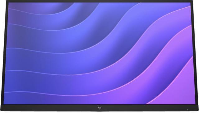 Main image of HP E27q G5 27" QHD Monitor 16:9, 1000:1, 5ms GtG, DisplayPort & HDMI, USB Type-A, Edge-lit, Anti-glare, No Stand - 6N6F2A9