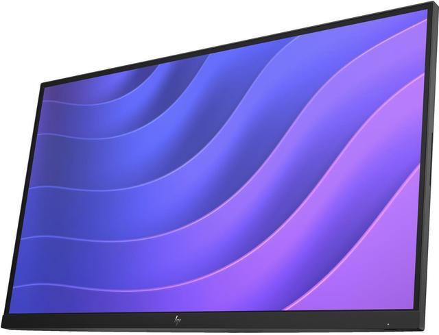 Alt view image 3 of 3 - HP E27q G5 27" QHD Monitor 16:9, 1000:1, 5ms GtG, DisplayPort & HDMI, USB Type-A, Edge-lit, Anti-glare, No Stand - 6N6F2A9