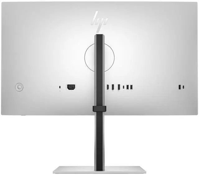 Alt view image 4 of 5 - HP Series 7 Pro 727pq 27" QHD IPS Monitor 16:9, 2000:1, 400 nits, AMD FreeSync Premium, DisplayPort and HDMI, Height Adjust/Tilt/Swivel/Pivot - 8J4D8UT