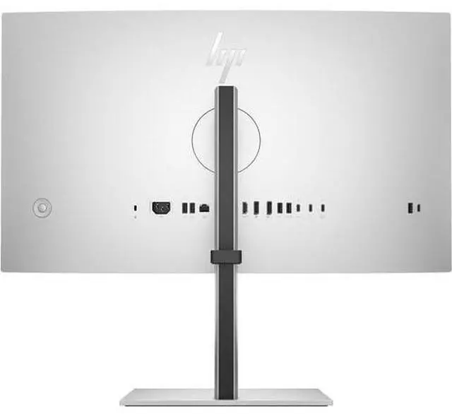 Alt view image 4 of 5 - HP Series 7 Pro 727pm 27" 4K UHD IPS Conferencing Monitor 16:9, 5ms, 5MP HDR, Speakers, Mics, Thunderbolt 4, HDMI & DisplayPort - 8K135AA