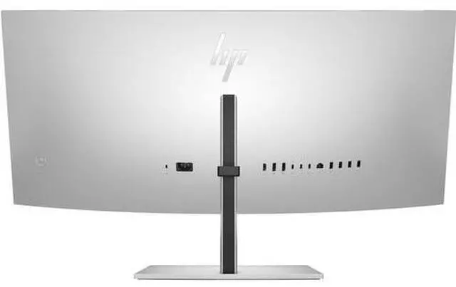 Alt view image 4 of 6 - HP Series 7 Pro 738pu 37.5" WQHD+ Curved Monitor Thunderbolt 4, 21:9, 1600p, 5 ms GtG, 2000:1, HDMI & DisplayPort, USB-C/A, Swivel, Tilt & Height Adjustment - 8K167AA