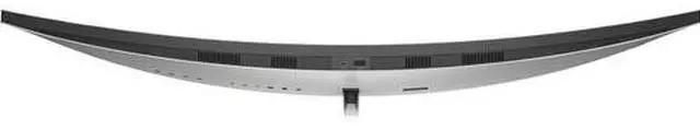 Alt view image 6 of 6 - HP Series 7 Pro 738pu 37.5" WQHD+ Curved Monitor Thunderbolt 4, 21:9, 1600p, 5 ms GtG, 2000:1, HDMI & DisplayPort, USB-C/A, Swivel, Tilt & Height Adjustment - 8K167AA