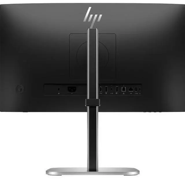 Alt view image 4 of 6 - HP Series 5 Pro 524pm 23.8" FHD IPS Monitor 1080p, 5ms, 1500:1, 350 nits, HDMI & DisplayPort, Tilt, Swivel, Height Adjustment, KVM Switch - 9E0G9UT