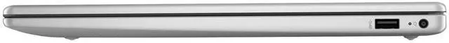 Alt view image 4 of 4 - HP 15z-fc000 15.6" AMD Athlon Silver 7120U 2.4 GHz up to 3.5 GHz 8GB RAM 256GB PCIe NVMe M.2 SSD AMD Radeon Graphics Windows 11 Home Laptop, Silver - 789A8AV-I011