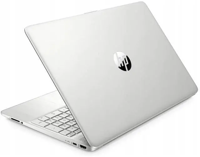 Alt view image 3 of 6 - HP 15-ef2017ca 15.6" FHD IPS AMD Ryzen 5 5500U 2.10 GHz up to 4.00 GHz 16GB DDR4-3200 512GB PCIe NVMe M.2 SSD AMD Radeon Graphics Windows 11 Home Laptop - 9A1K1UA