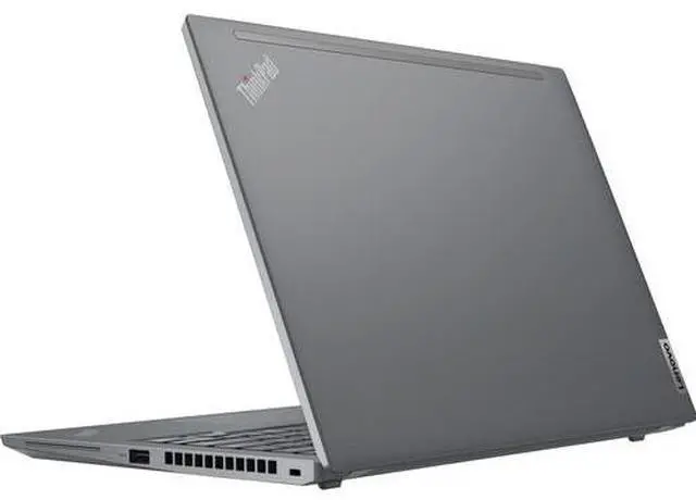 Alt view image 6 of 6 - Lenovo ThinkPad X13 G2 13.3" WUXGA IPS Intel Core i5-1145G7 2.60 GHz up to 4.40 GHz 16GB 256GB SSD Intel Iris Xe Windows 11 Pro Laptop, Gray - 20WLS2UW0H-I011