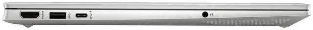 Alt view image 5 of 6 - HP Pavilion 15t-eg300 15.6" FHD Intel Core i5-1335U 1.3 GHz up to 4.6 GHz 8GB DDR4 256GB PCIe NVMe M.2 SSD Intel Iris Xe Graphics Windows 11 Home Laptop, Silver - 78G37AV-I011