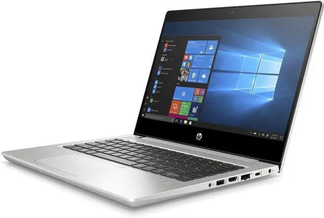 Alt view image 2 of 5 - HP ProBook 430 G7 13.3" Intel Core i5-10210U 1.60 GHz up to 4.20 GHz 16GB DDR4 256GB PCIe NVMe M.2 SSD Intel UHD Graphics Windows 11 Pro Laptop, Silver - 6YX14AV-I001