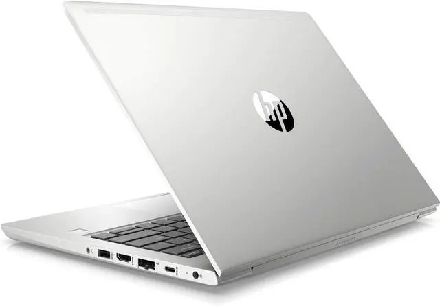 Alt view image 4 of 5 - HP ProBook 430 G7 13.3" Intel Core i5-10210U 1.60 GHz up to 4.20 GHz 16GB DDR4 256GB PCIe NVMe M.2 SSD Intel UHD Graphics Windows 11 Pro Laptop, Silver - 6YX14AV-I001