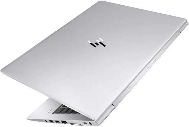 Alt view image 4 of 6 - HP EliteBook 840 G5 13.3" FHD IPS Intel Core i5-8350U 1.7 GHz up to 3.6 GHz 16GB DDR4 256GB SSD Intel UHD Graphics 620 Windows 11 Pro Laptop, Silver - 6FX63UP-I001