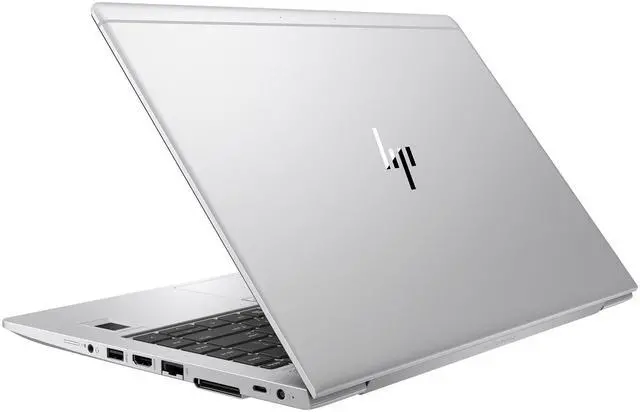 Alt view image 5 of 6 - HP EliteBook 840 G5 13.3" FHD IPS Intel Core i5-8350U 1.7 GHz up to 3.6 GHz 16GB DDR4 256GB SSD Intel UHD Graphics 620 Windows 11 Pro Laptop, Silver - 6FX63UP-I001