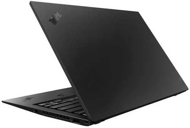 Alt view image 5 of 6 - Lenovo ThinkPad X1 Carbon 6th Gen 14" FHD Intel Core i7-8650U 1.90 GHz up to 4.20 GHz 16GB 256GB SSD Intel UHD Graphics 620 Backlit KB Windows 11 Pro Laptop Black - 20KGS9HK00-I803