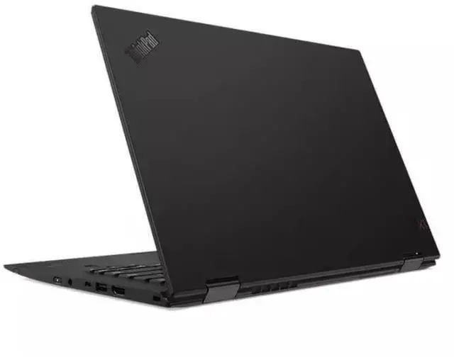 Alt view image 5 of 6 - Lenovo ThinkPad X1 Yoga 3rd Gen 14" WQHD IPS Intel Core i7-8650U 1.9 GHz up to 4.20 GHz 8GB RAM 512GB SSD Intel UHD 620 Windows 11 Pro Laptop, Black, Minor Scratches and Dents