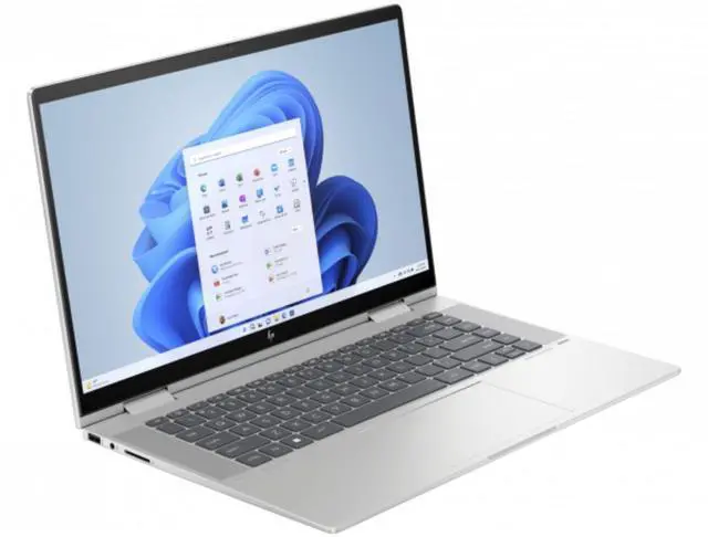 Alt view image 3 of 5 - HP Envy x360 15-fh0007ca 15.6" FHD IPS AMD Ryzen 5 7530U 2.00 GHz up to 4.5 GHz 16GB 512GB SSD AMD Radeon Graphics Windows 11 Home Laptop - 7Y932UA