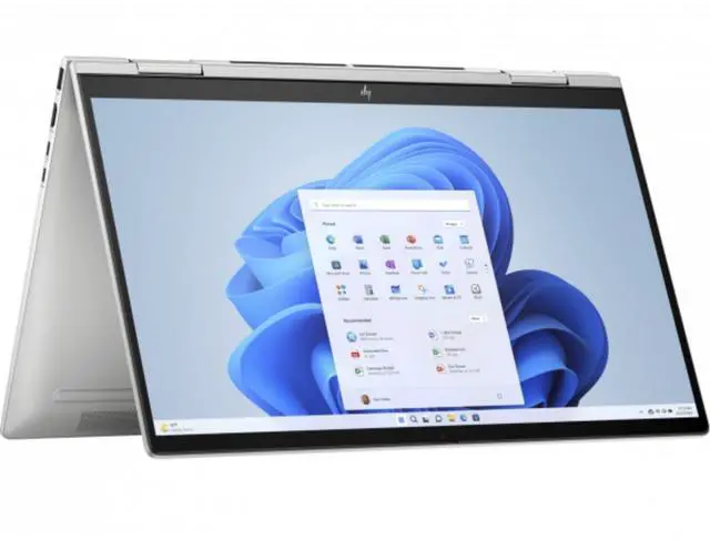 Alt view image 5 of 5 - HP Envy x360 15-fh0007ca 15.6" FHD IPS AMD Ryzen 5 7530U 2.00 GHz up to 4.5 GHz 16GB 512GB SSD AMD Radeon Graphics Windows 11 Home Laptop - 7Y932UA