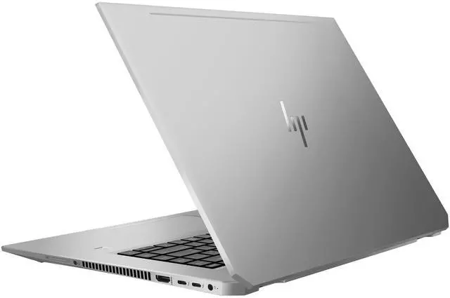Alt view image 3 of 6 - HP ZBook Studio G5 15.6" FHD Intel Core i7-9850H 2.6GHz up to 4.3GHz 32GB DDR4 512GB SSD Intel UHD Graphics 630 Windows 11 Pro Laptop, Gray - 9AP10UC-I708