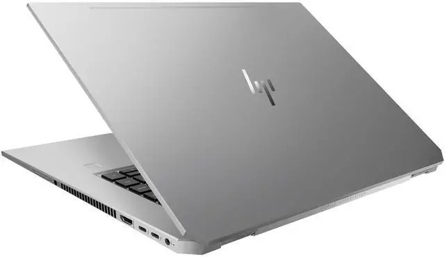 Alt view image 4 of 6 - HP ZBook Studio G5 15.6" FHD Intel Core i7-9850H 2.6GHz up to 4.3GHz 32GB DDR4 512GB SSD Intel UHD Graphics 630 Windows 11 Pro Laptop, Gray - 9AP10UC-I708
