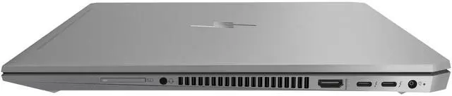 Alt view image 6 of 6 - HP ZBook Studio G5 15.6" FHD Intel Core i7-9850H 2.6GHz up to 4.3GHz 32GB DDR4 512GB SSD Intel UHD Graphics 630 Windows 11 Pro Laptop, Gray - 9AP10UC-I708