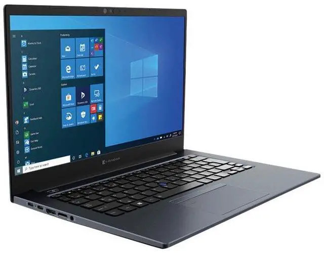 Main image of Toshiba DYNABOOK Portege X40-J 14.0" FHD Intel Core i5-1135G7 2.4GHz up to 4.2GHz 32GB DDR4 512GB SSD Intel Iris Xe Graphics Windows 11 Pro Laptop, Black - PPH11UB_DB-I003