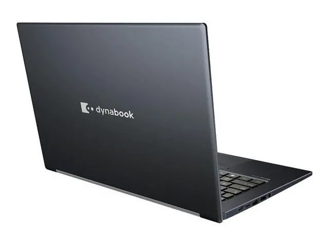 Alt view image 4 of 6 - Toshiba DYNABOOK Portege X40-J 14.0" FHD Intel Core i5-1135G7 2.4GHz up to 4.2GHz 32GB DDR4 512GB SSD Intel Iris Xe Graphics Windows 11 Pro Laptop, Black - PPH11UB_DB-I003