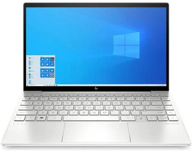 Main image of HP Envy 13-ba1010nr 13.3" FHD IPS Intel Core i7-1165G7 2.80 GHz up to 4.7 GHz 8GB DDR4 256GB PCIe NVMe M.2 SSD Intel UHD Graphics Windows 11 Home Laptop, Silver - 1U3K5UA