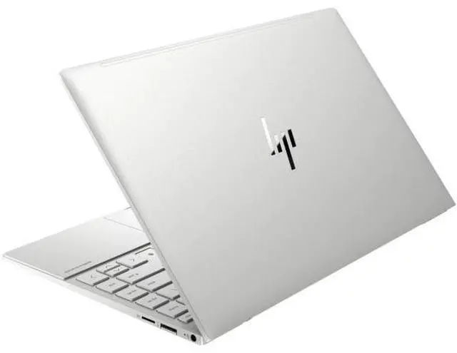 Alt view image 4 of 6 - HP Envy 13-ba1010nr 13.3" FHD IPS Intel Core i7-1165G7 2.80 GHz up to 4.7 GHz 8GB DDR4 256GB PCIe NVMe M.2 SSD Intel UHD Graphics Windows 11 Home Laptop, Silver - 1U3K5UA