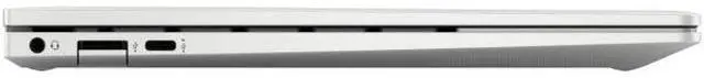 Alt view image 6 of 6 - HP Envy 13-ba1010nr 13.3" FHD IPS Intel Core i7-1165G7 2.80 GHz up to 4.7 GHz 8GB DDR4 256GB PCIe NVMe M.2 SSD Intel UHD Graphics Windows 11 Home Laptop, Silver - 1U3K5UA